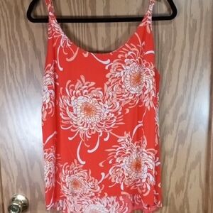 Cabi Sleeveless Pullover Tank Top.  Contemporary, Beachy, Office, Vacation, Fest